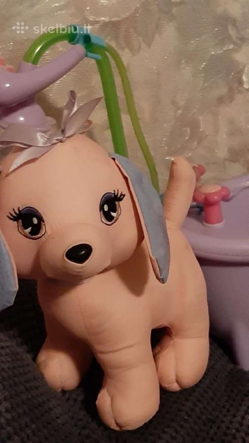 Barbie firmos suniukas su vonele - nuotraukos Nr. 3