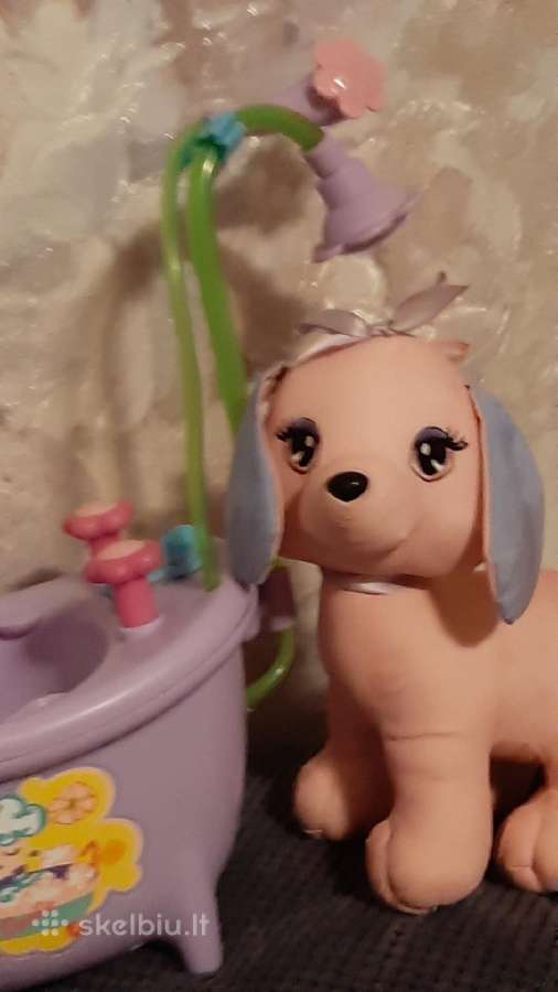 Barbie firmos suniukas su vonele - nuotraukos Nr. 4