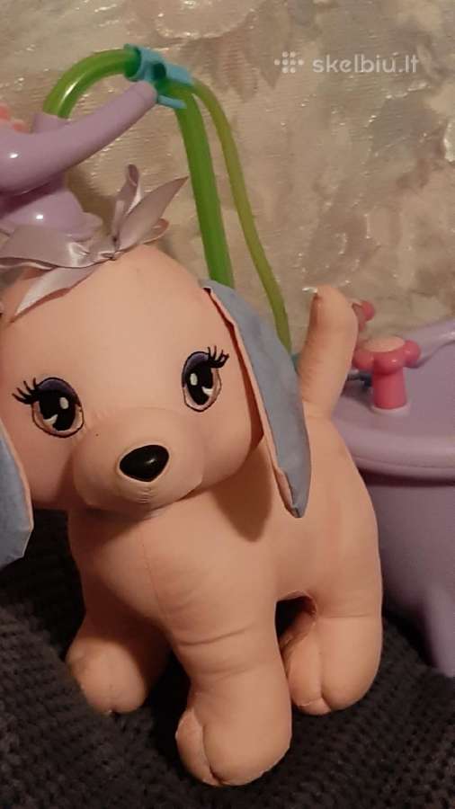 Barbie firmos suniukas su vonele - nuotraukos Nr. 5