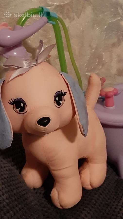 Barbie firmos suniukas su vonele - nuotraukos Nr. 6
