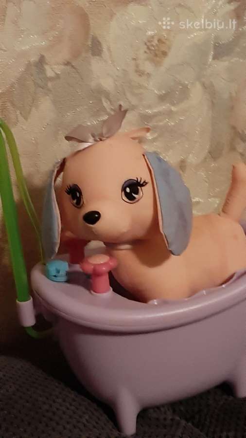 Barbie firmos suniukas su vonele - nuotraukos Nr. 7