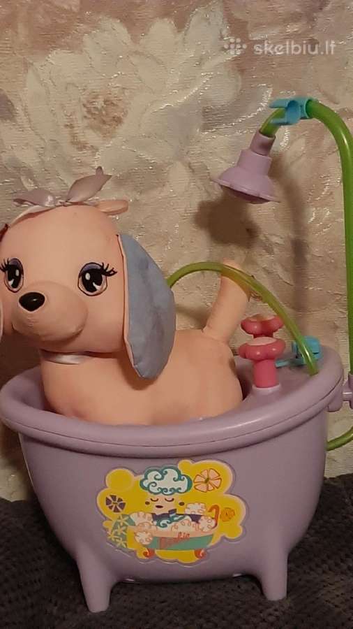 Barbie firmos suniukas su vonele - nuotraukos Nr. 8