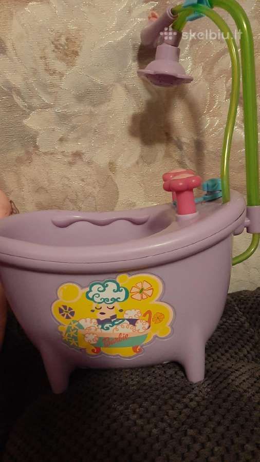 Barbie firmos suniukas su vonele - nuotraukos Nr. 9