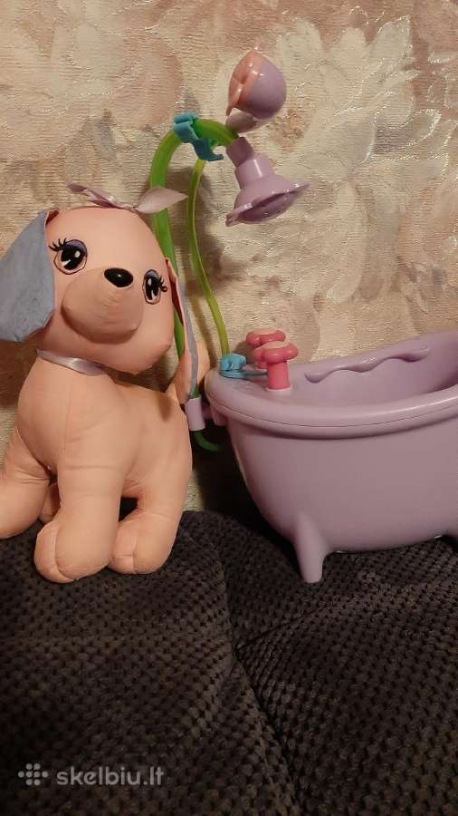 Barbie firmos suniukas su vonele - nuotraukos Nr. 11