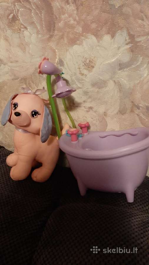 Barbie firmos suniukas su vonele - nuotraukos Nr. 12