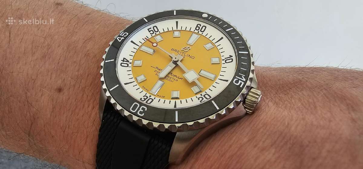 Bretling Superocean Automatic