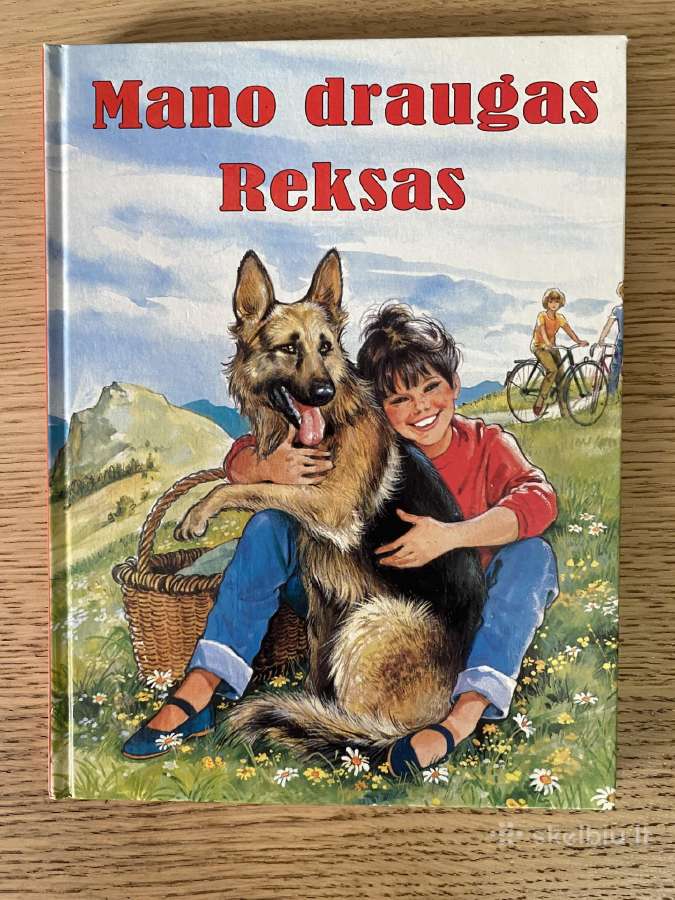 Parduodu knygas