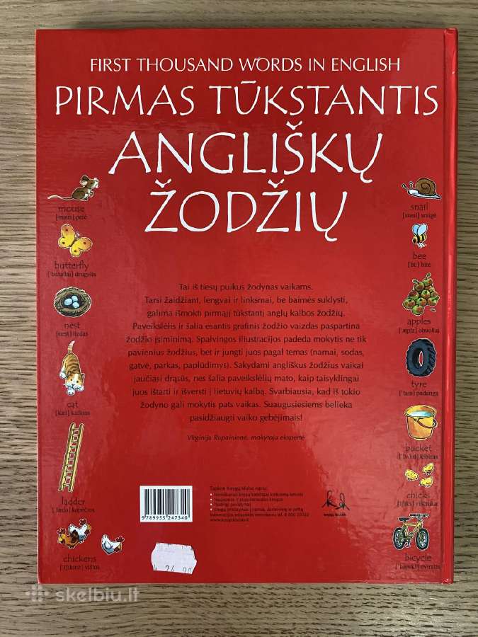Parduodu knygas - nuotraukos Nr. 12