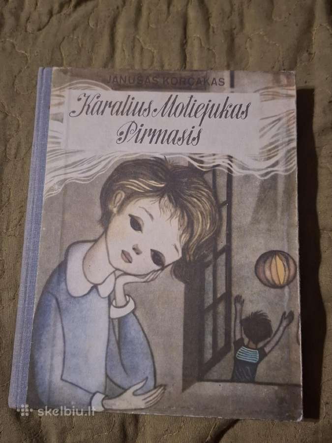 Karalius Motiejukas Pirmasis