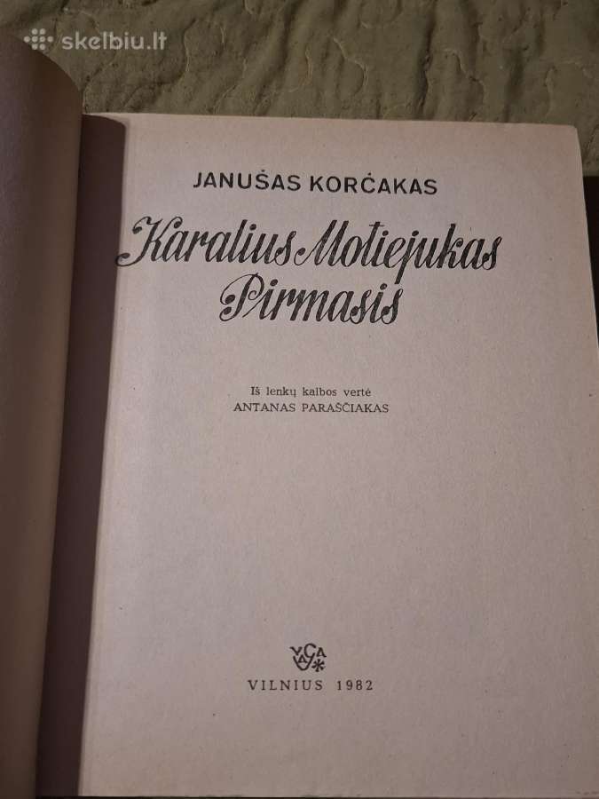 Karalius Motiejukas Pirmasis - nuotraukos Nr. 2