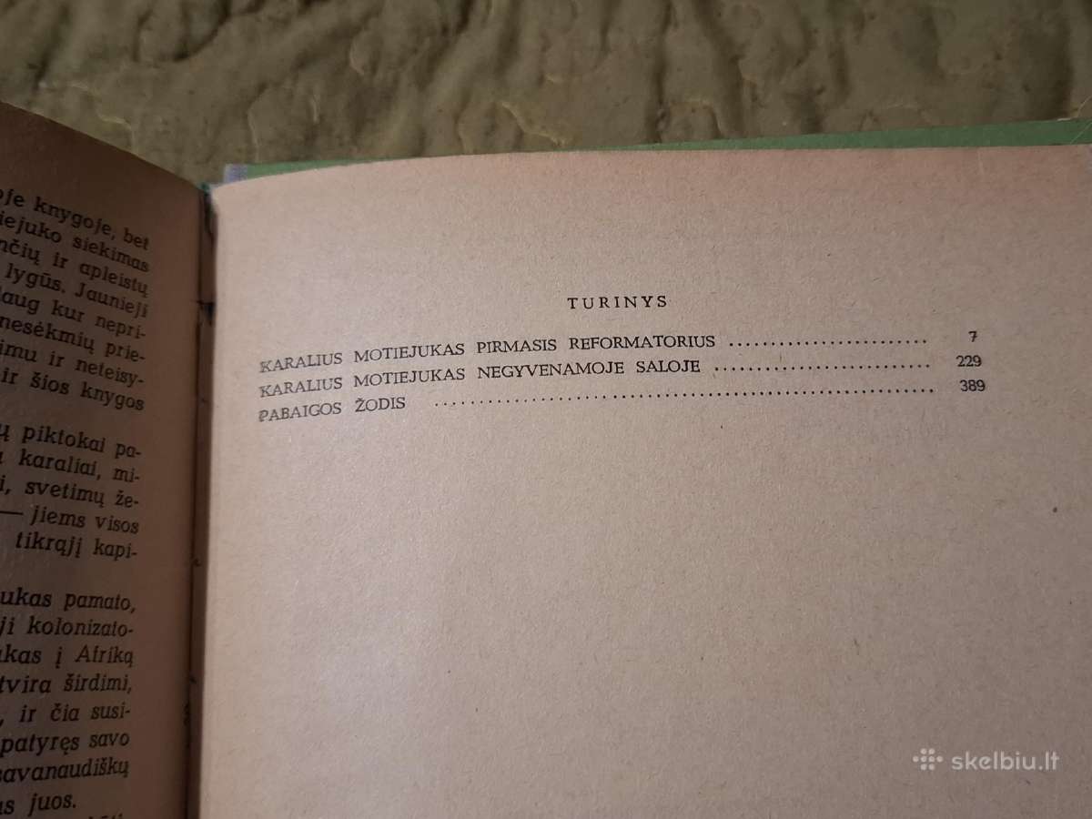 Karalius Motiejukas Pirmasis - nuotraukos Nr. 6