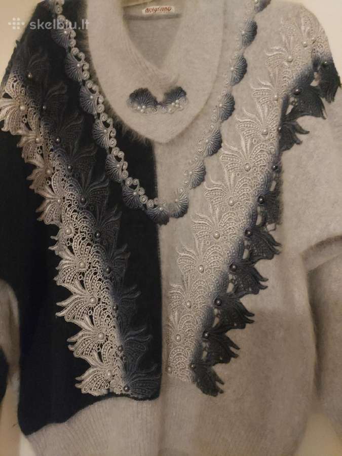 Megztinis angora