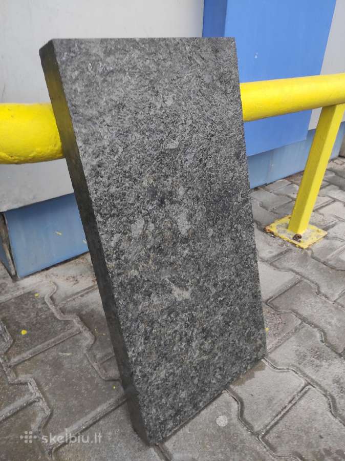 Granitinės trinkelės, plokštės ir kiti gaminiai - nuotraukos Nr. 34