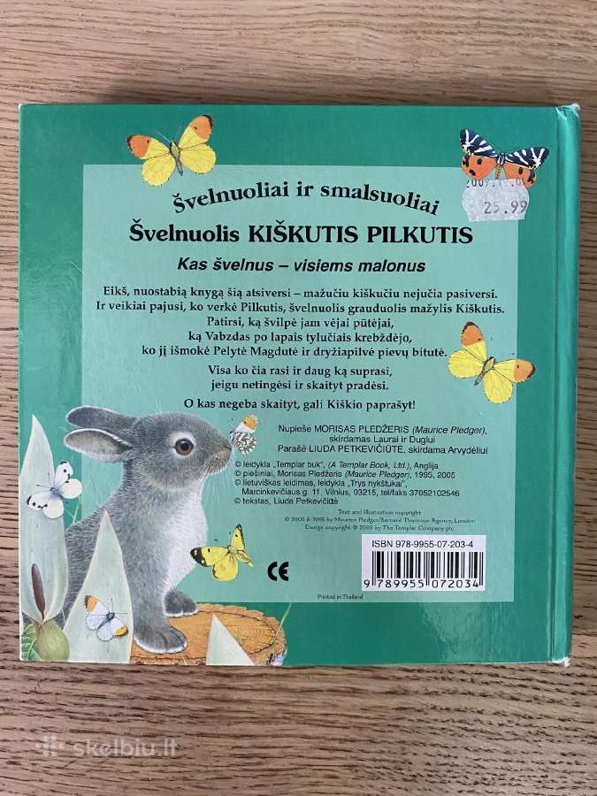Parduodu knygas - nuotraukos Nr. 8