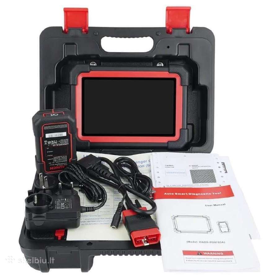 Launch X431 diagnostika