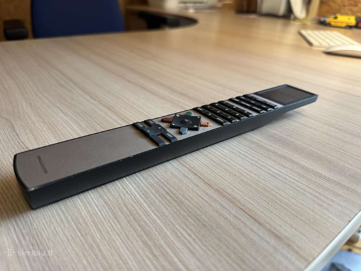 Bang Olufsen Beo 4 distancinis pultas - nuotraukos Nr. 2