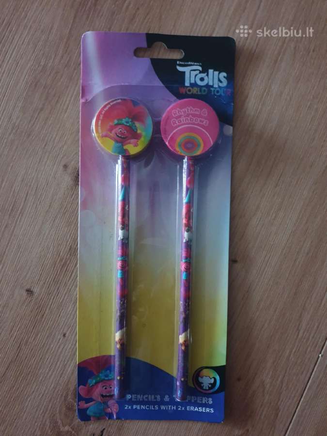Mokyklinės prekės - nuotraukos Nr. 2