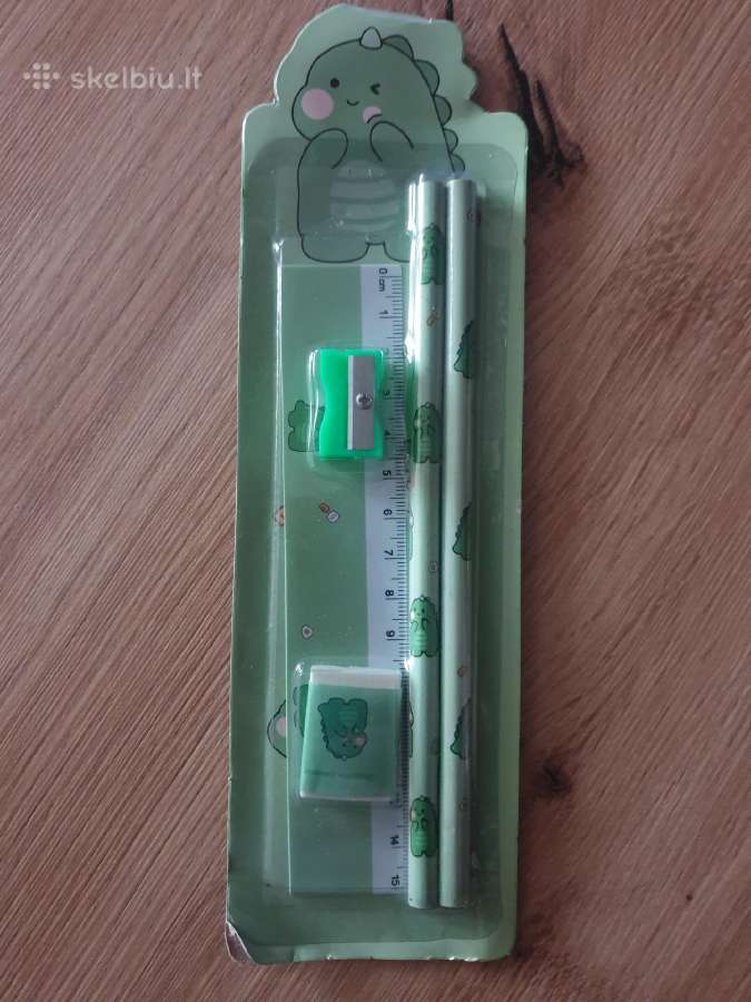 Mokyklinės prekės - nuotraukos Nr. 4
