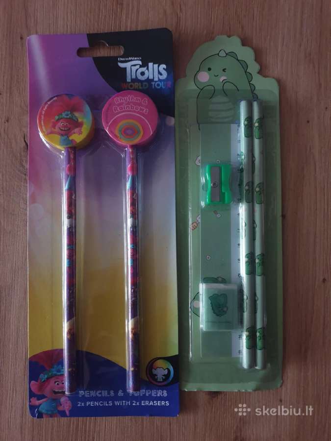 Mokyklinės prekės