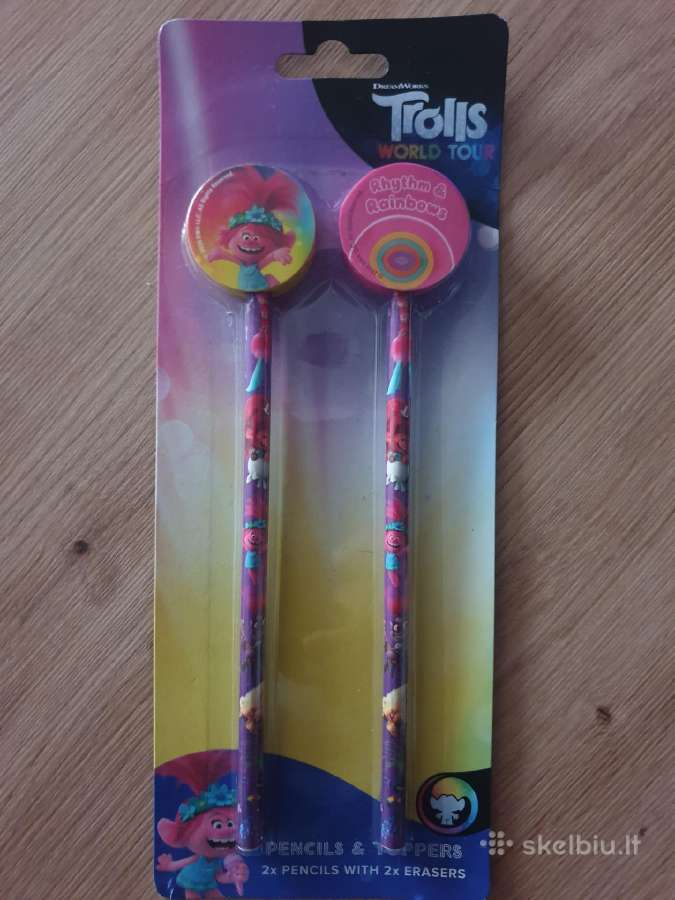 Mokyklinės prekės - nuotraukos Nr. 2
