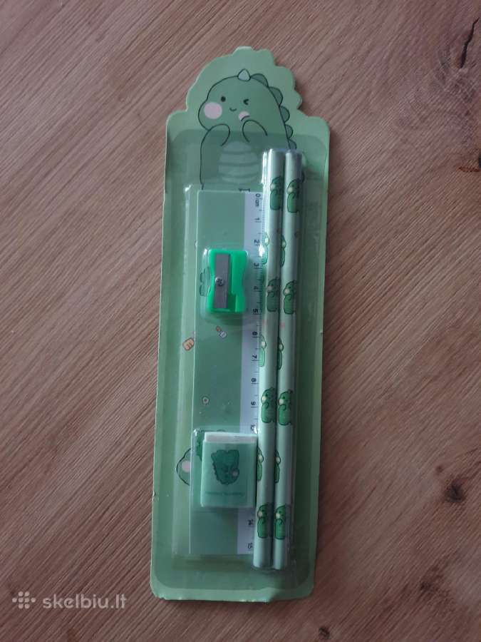 Mokyklinės prekės - nuotraukos Nr. 5
