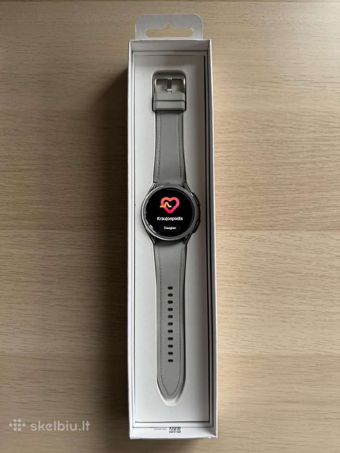 Samsung Galaxy Watch 6 Classic (43mm) - Skelbiu.lt