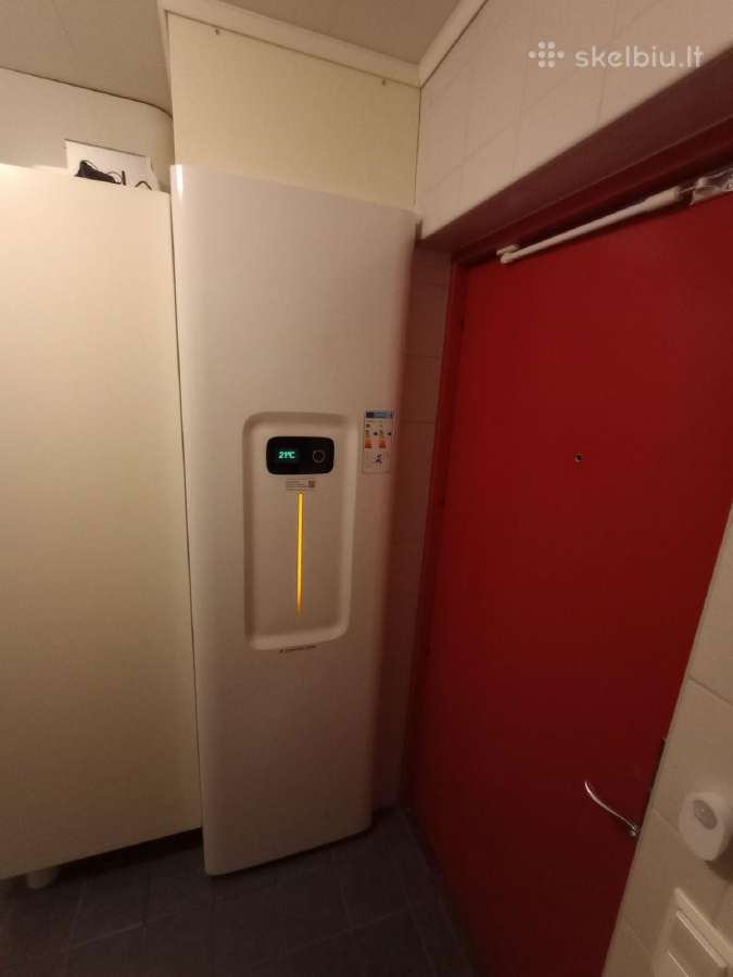 Šilumos siurblys oras vanduo Comfortzone Ex 50 - nuotraukos Nr. 7