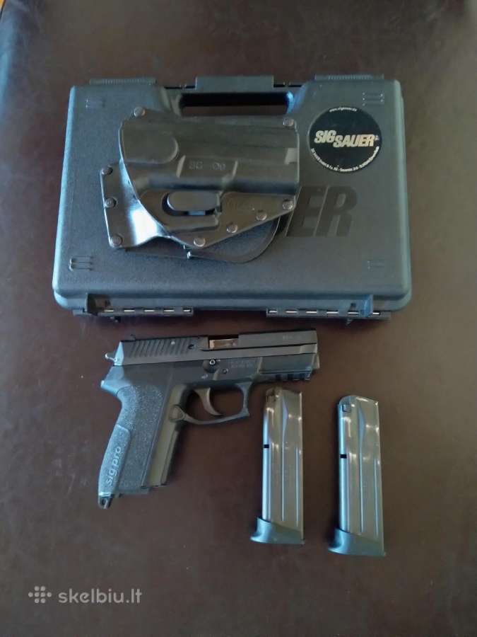 Sig Sauer Sp2022 - nuotraukos Nr. 2