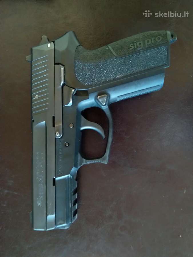 Sig Sauer Sp2022 - nuotraukos Nr. 3