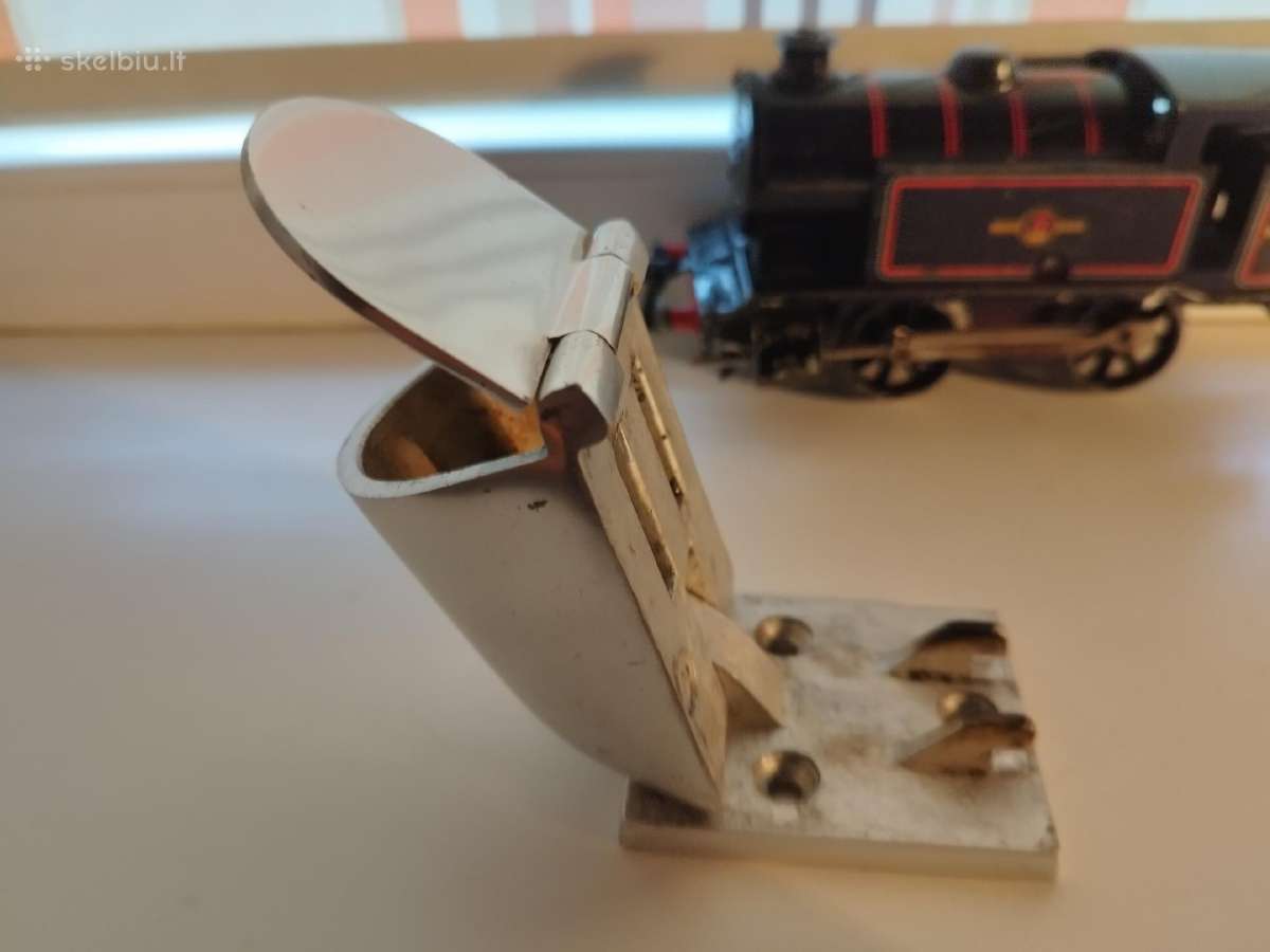 Dr Deutsche Reichsbahn peleninė - nuotraukos Nr. 6