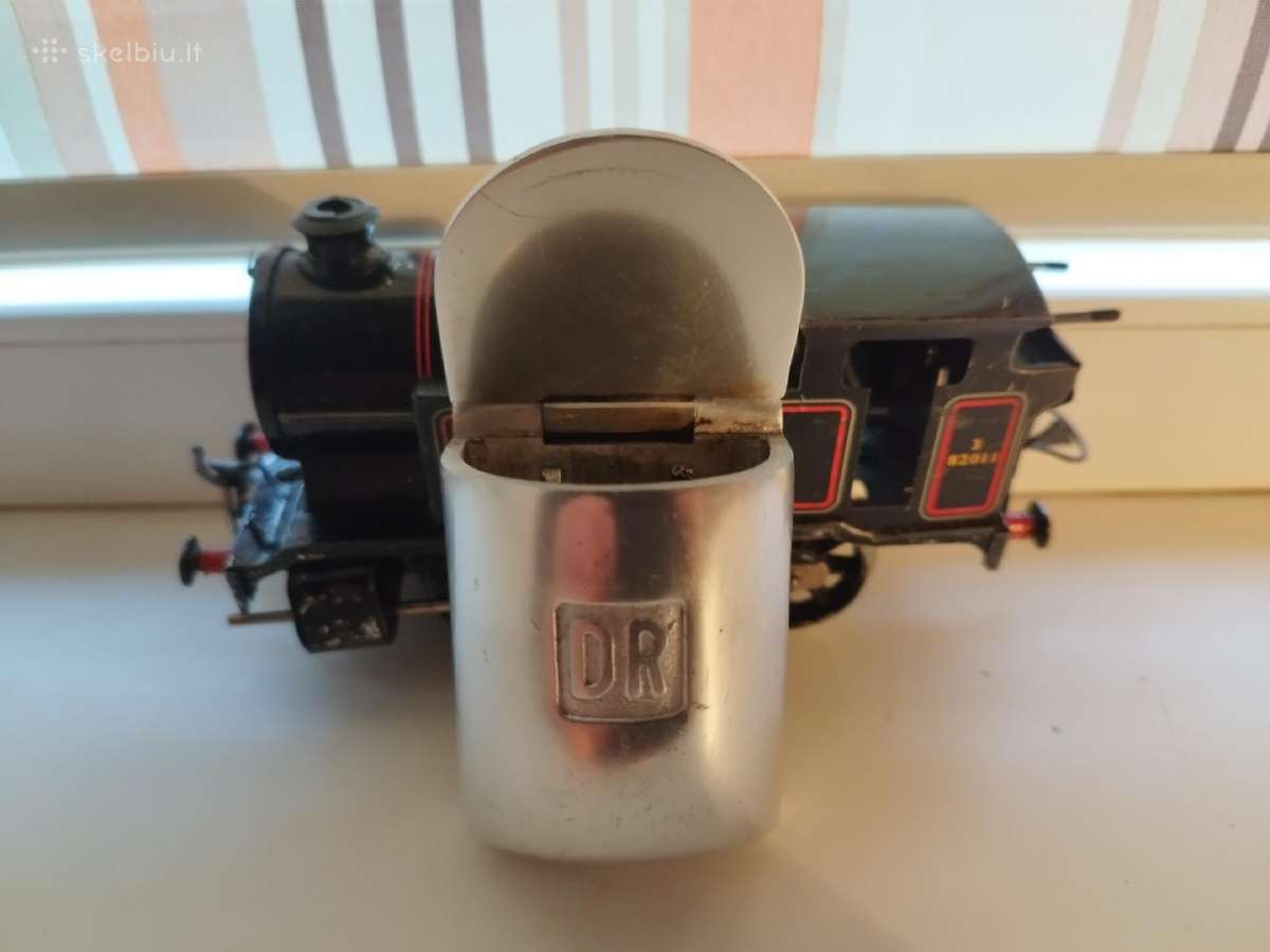 Dr Deutsche Reichsbahn peleninė - nuotraukos Nr. 2