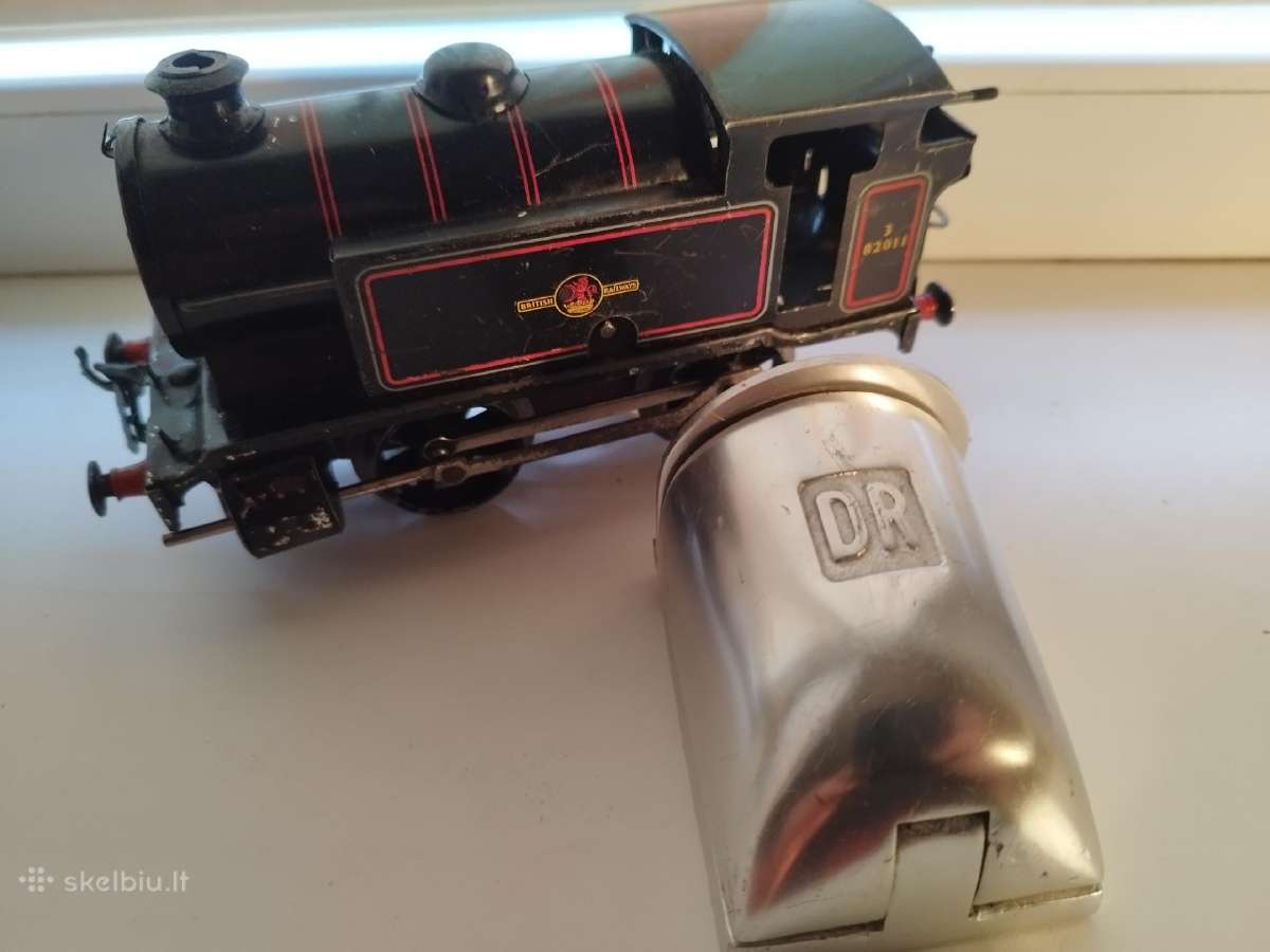 Dr Deutsche Reichsbahn peleninė - nuotraukos Nr. 3