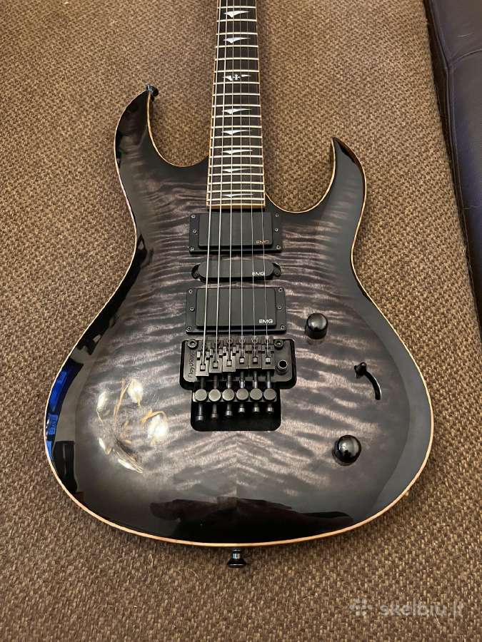 Lag Arkane ap2000 custom shop( Made France) - Skelbiu.lt