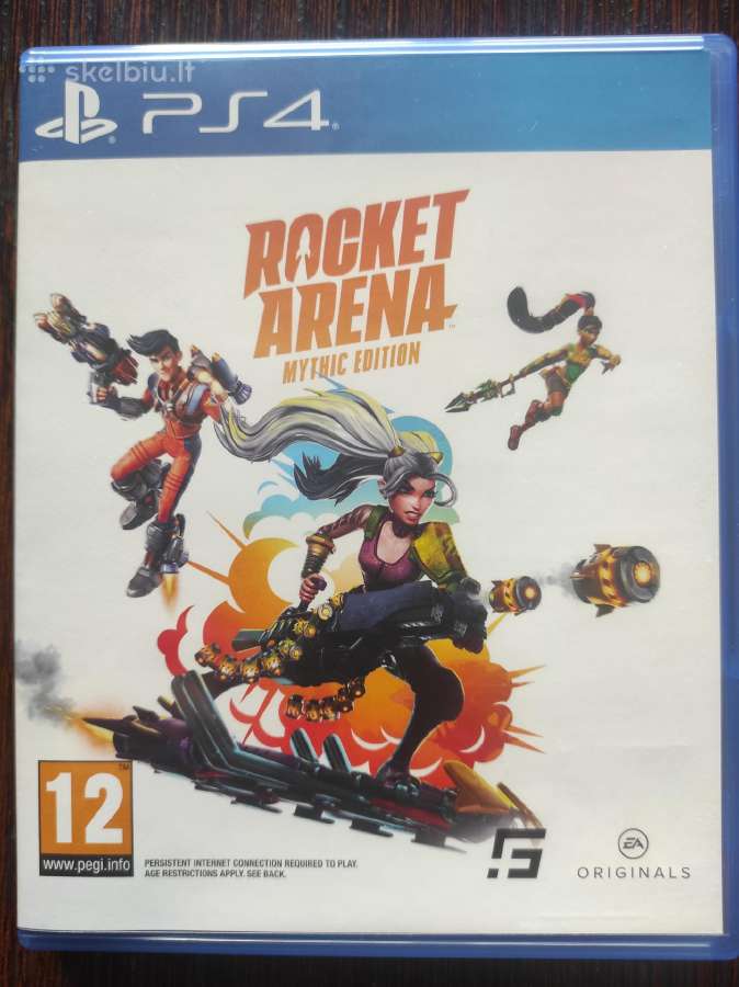 Nauji Ps4 žaidimai - nuotraukos Nr. 3