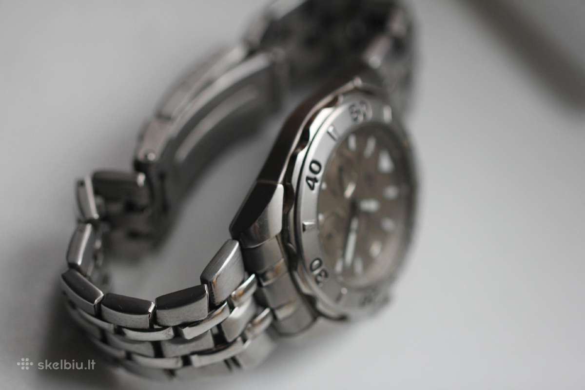 Inex quartz originalus vyr,laikrodis - nuotraukos Nr. 5