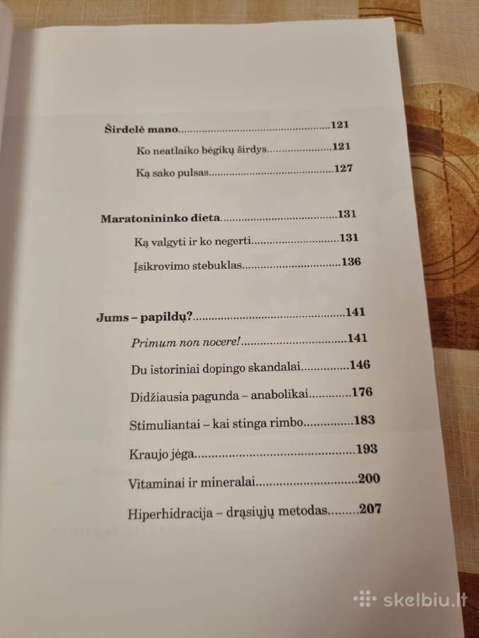 Maratono laukas - nuotraukos Nr. 6