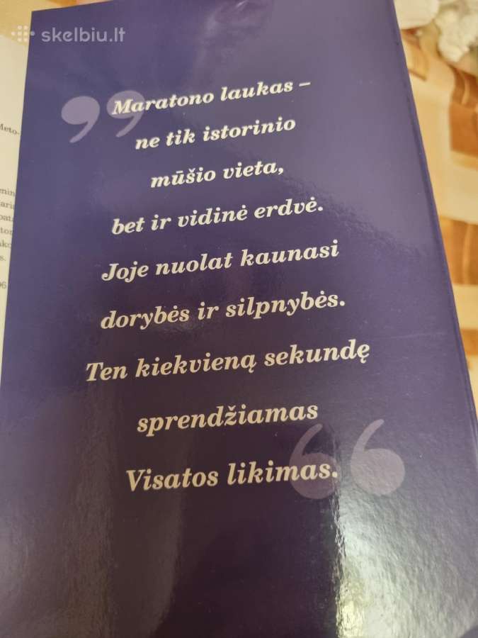 Maratono laukas - nuotraukos Nr. 12