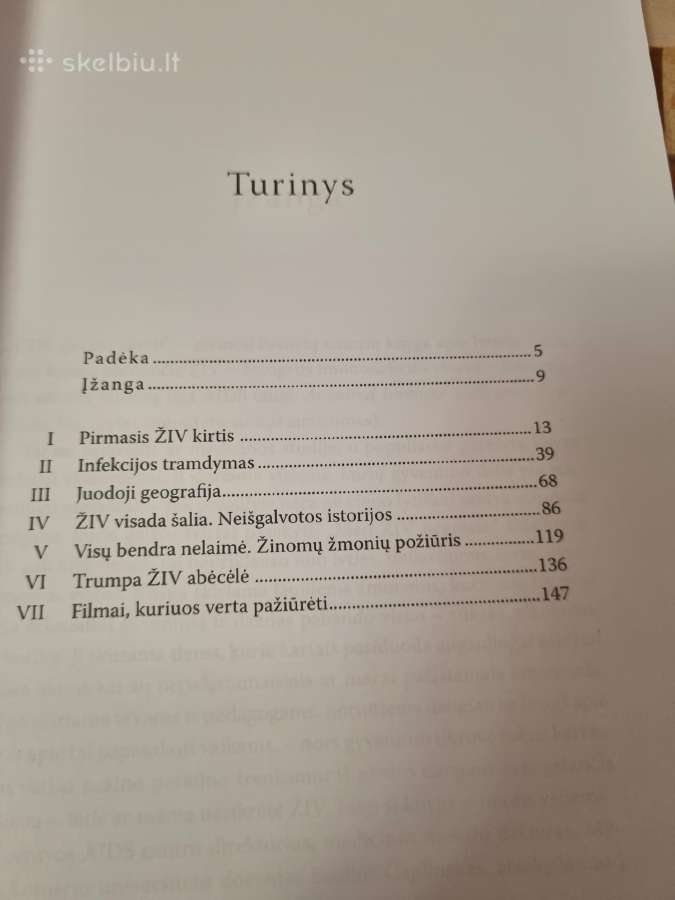 Aids - geriau žinoti - nuotraukos Nr. 4