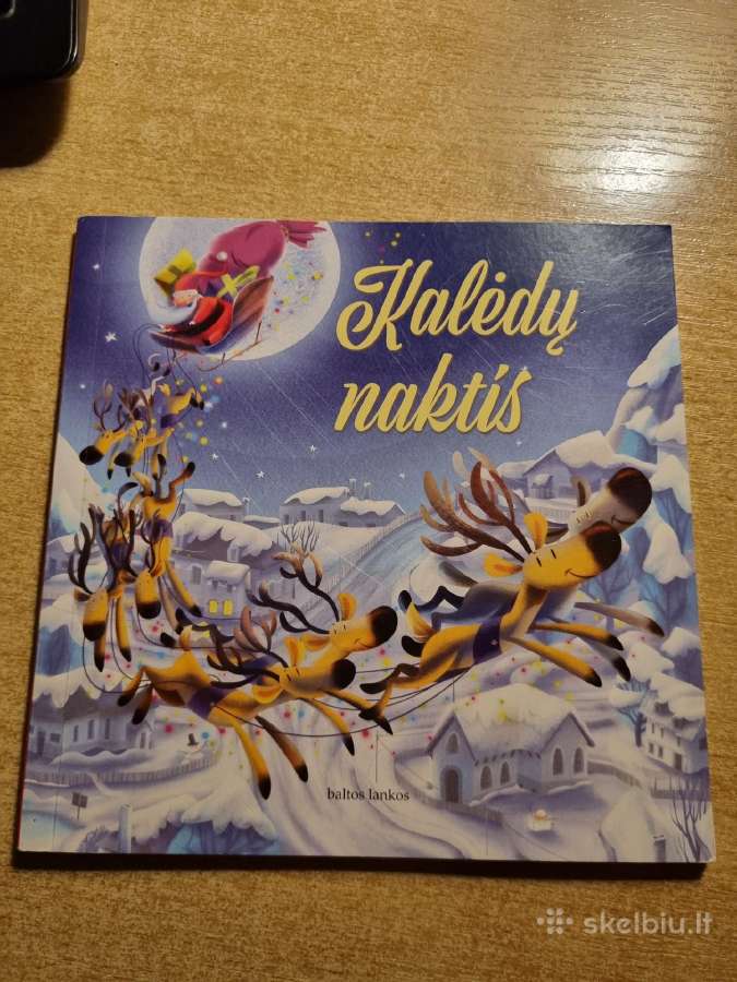 Kalėdų naktis