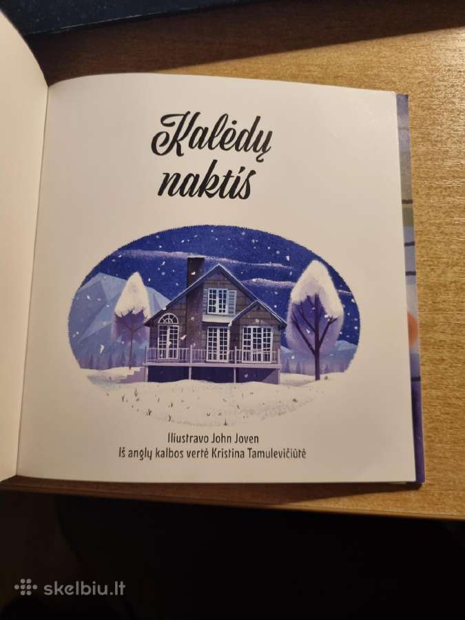 Kalėdų naktis - nuotraukos Nr. 2
