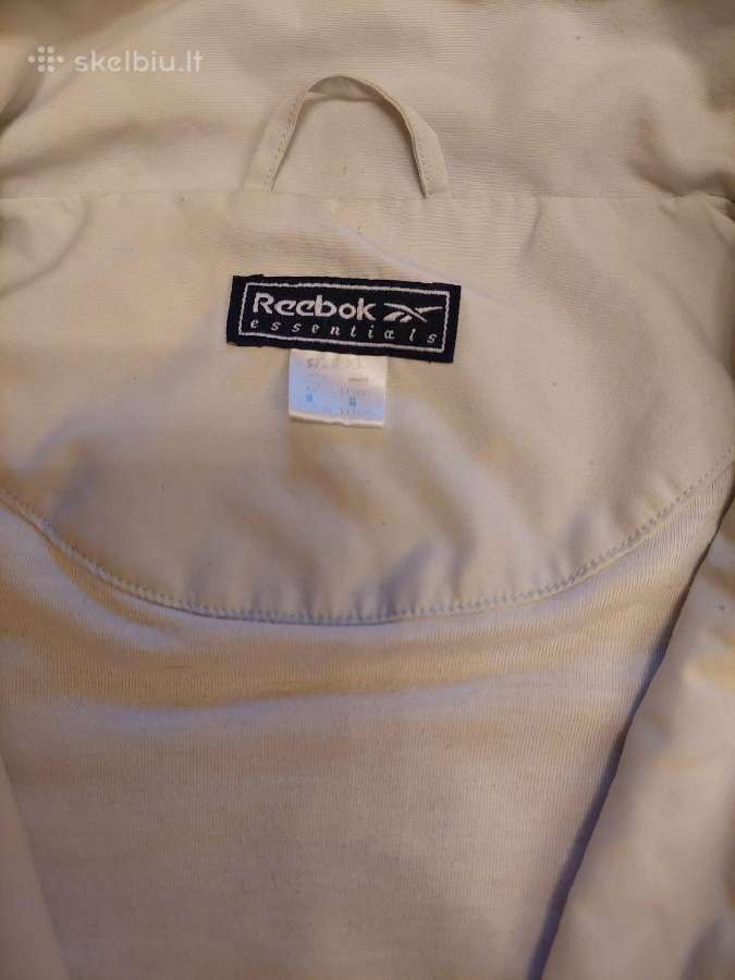 Reebok vyriškas džemperis XL dydis - nuotraukos Nr. 7
