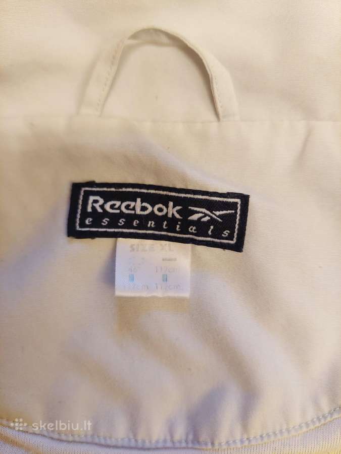 Reebok vyriškas džemperis XL dydis - nuotraukos Nr. 8