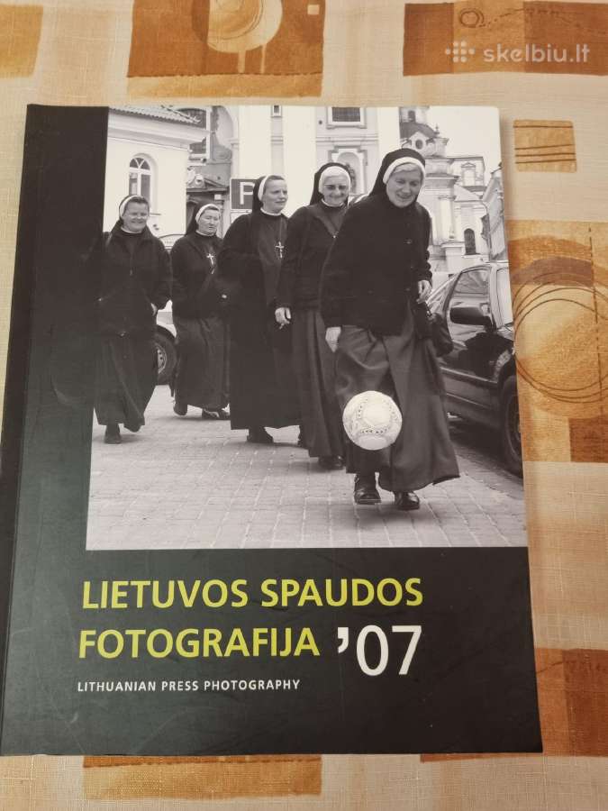 Lietuvos spaudos fotografija 2007 m
