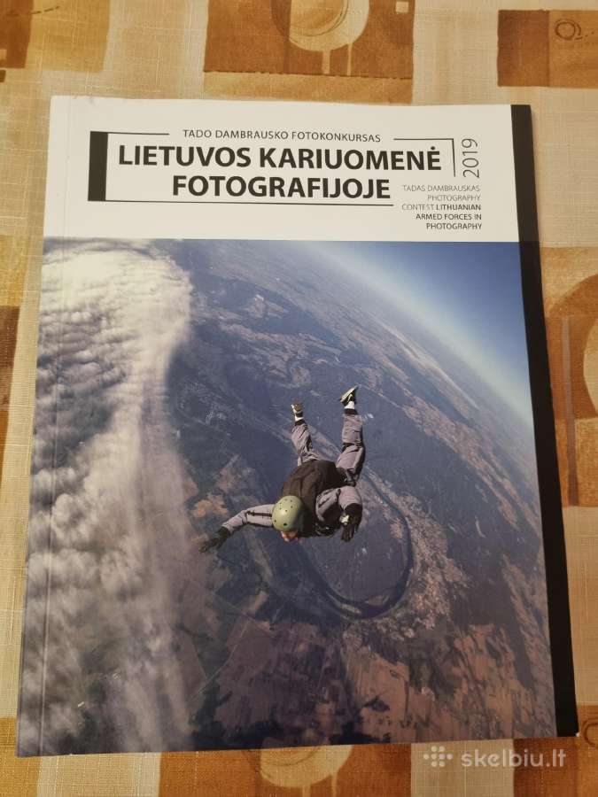 Lietuvos kariuomenė fotografijoje 2019 m