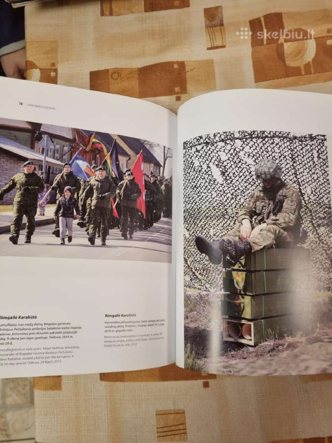 Lietuvos kariuomenė fotografijoje 2019 m - nuotraukos Nr. 5