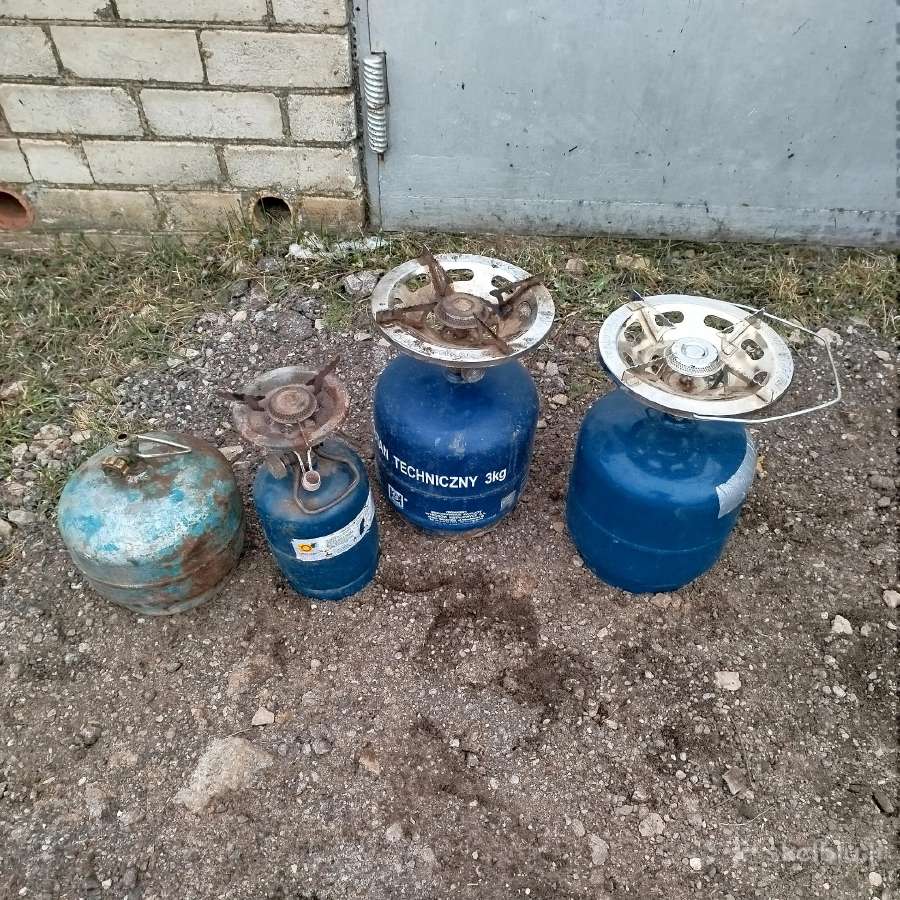 Automobiliniai,buitiniai duju balionai - nuotraukos Nr. 26