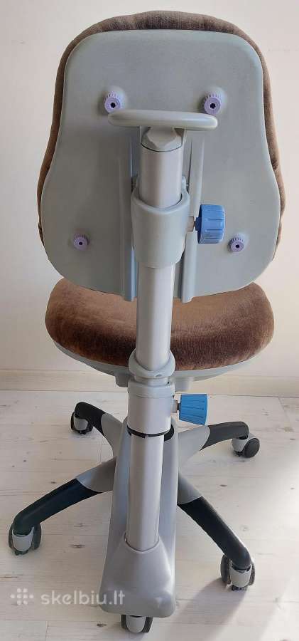 Ergonomiška auginimo kėdė vaikams Comf-pro (ruda) - nuotraukos Nr. 3