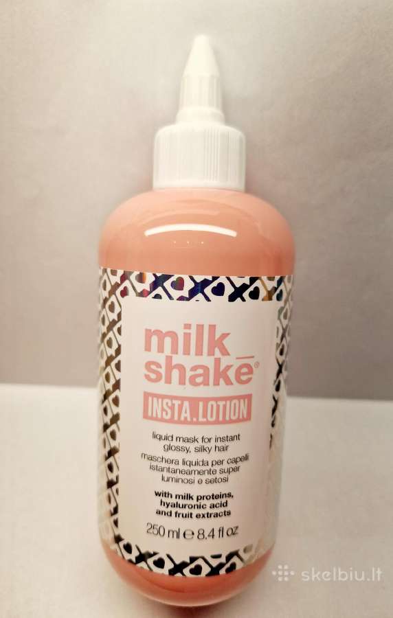 Milk shake