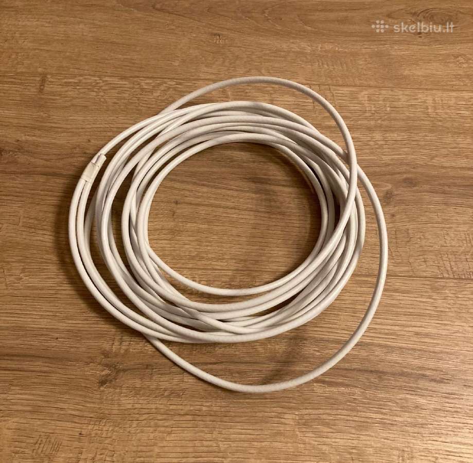 TV Laidas Kabelis Trishield 10m
