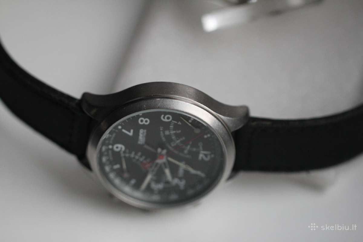 Timex Originalus did,deametro laikrodis - nuotraukos Nr. 4